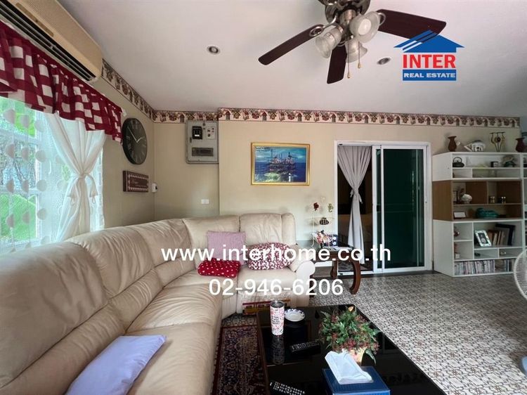 ที่ดิน + บ้านเดี่ยว 2 ชั้น 297 ตร.ว. หมู่บ้านเมืองเอก ใกล้มหาวิทยาลัยรังสิต ซอยเอกทักษิณ4 ถนนพหลโยธิน ถนนกำแพงเพชร6 เมืองปทุมธานี ปทุมธานี รูปที่ 4