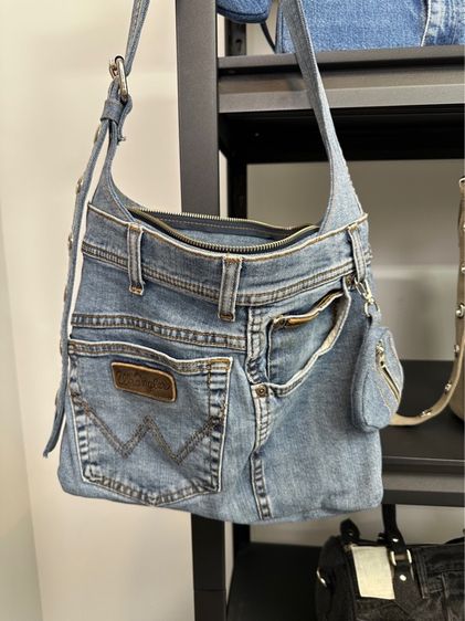 กระเป๋า JeansBetty รุ่น woody สีลิมิเต็ด รูปที่ 4