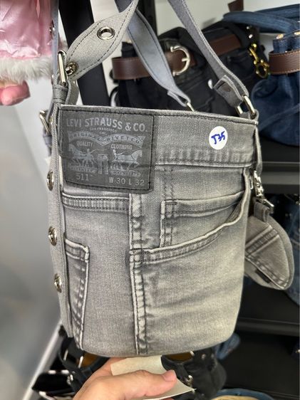 กระเป๋า JeansBetty รุ่น woody สีลิมิเต็ด รูปที่ 10