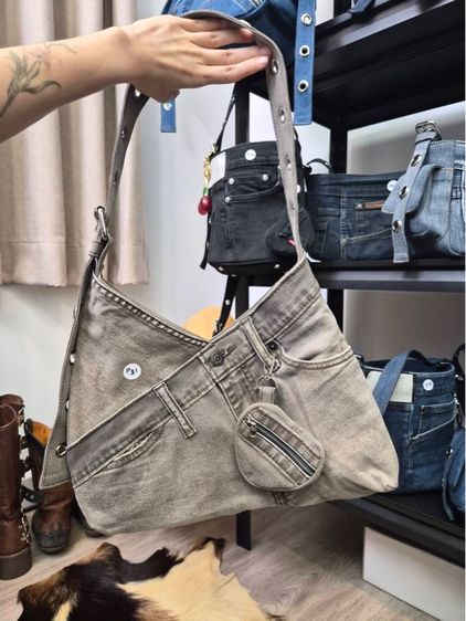 กระเป๋า JeansBetty รุ่น woody สีลิมิเต็ด รูปที่ 2