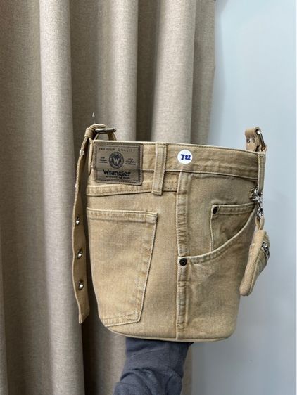 กระเป๋า JeansBetty รุ่น woody สีลิมิเต็ด รูปที่ 7