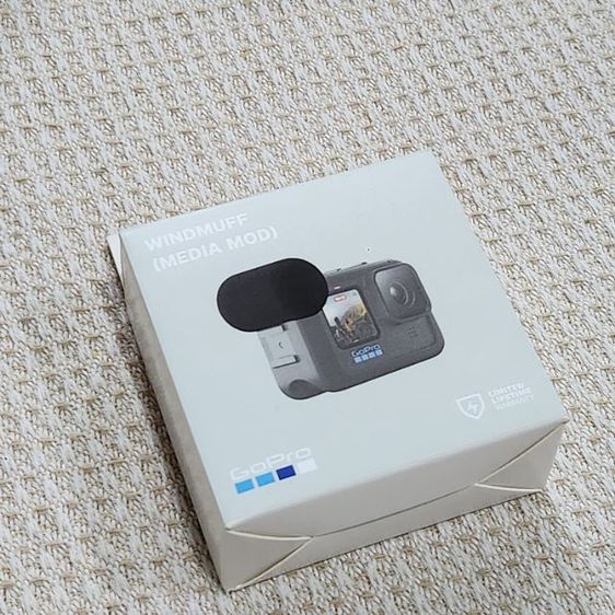 Wind Muff(media mod) ของใหม่ รูปที่ 3