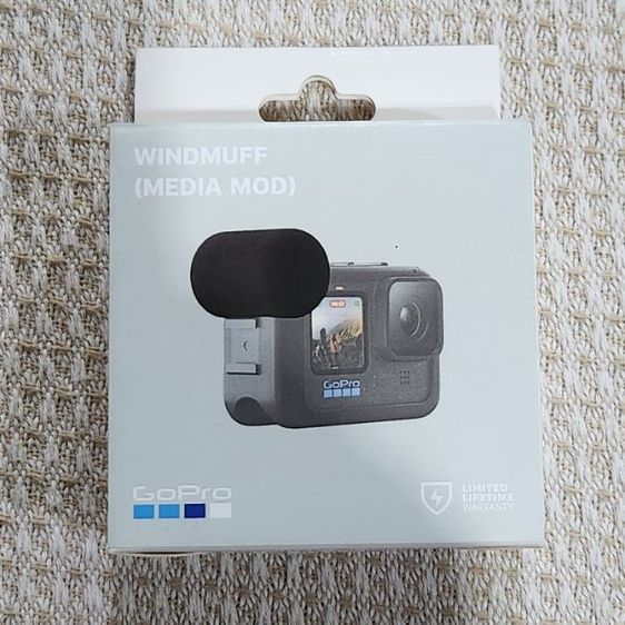 Wind Muff(media mod) ของใหม่ รูปที่ 2