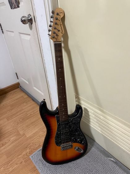 กีต้าร์ไฟฟ้า   Century Standard model (ST Series)