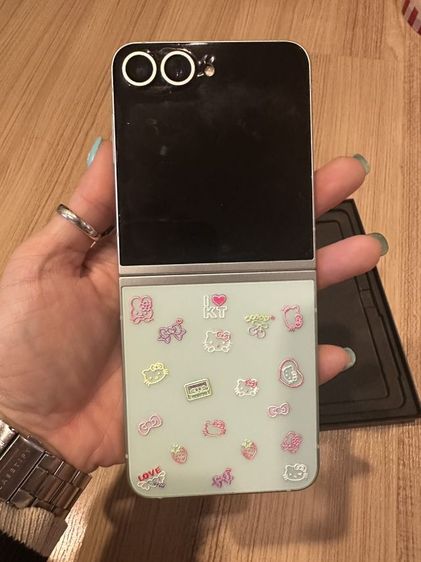 samsung ZFlip6 รูปที่ 11