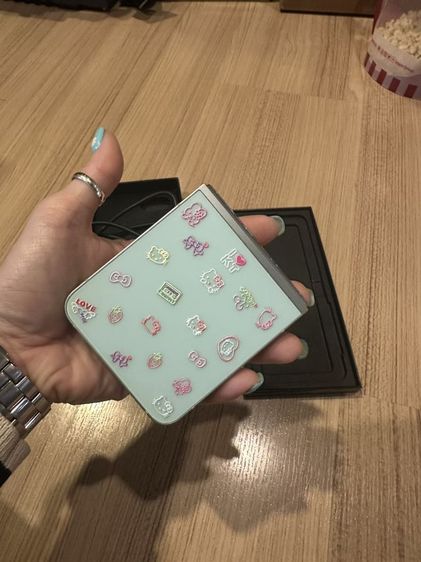 samsung ZFlip6 รูปที่ 7