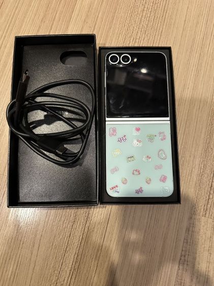 samsung ZFlip6 รูปที่ 2