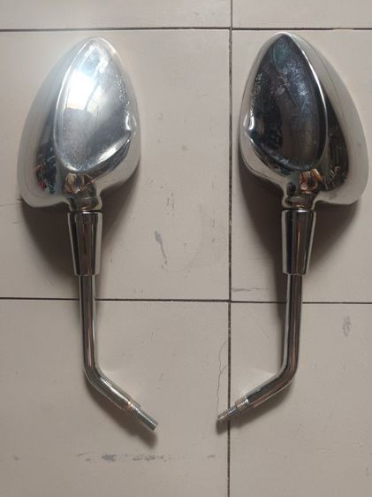 กระจก มอเตอร์ไซค์ ขายกระจกเวสป้าสปริ้น 150 