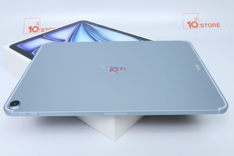 iPad Air 11" M3 256GB WiFi+Cellular - ID25120192 รูปที่ 4
