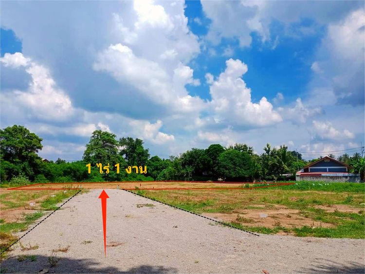 ที่ดิน 1ไร่1งาน