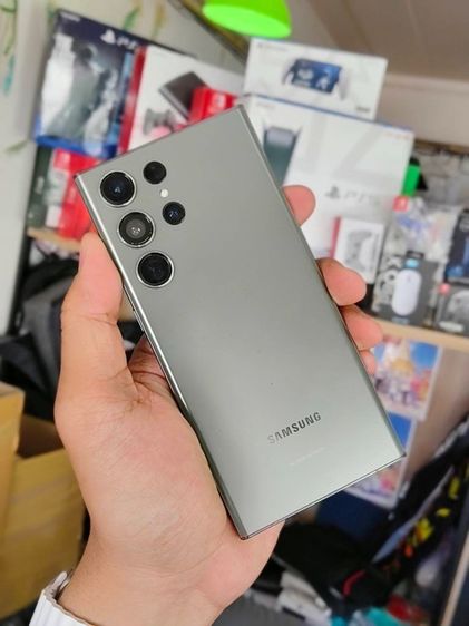  Samsung Galaxy S23 Ultra (12 256) Green (5G) รูปที่ 5