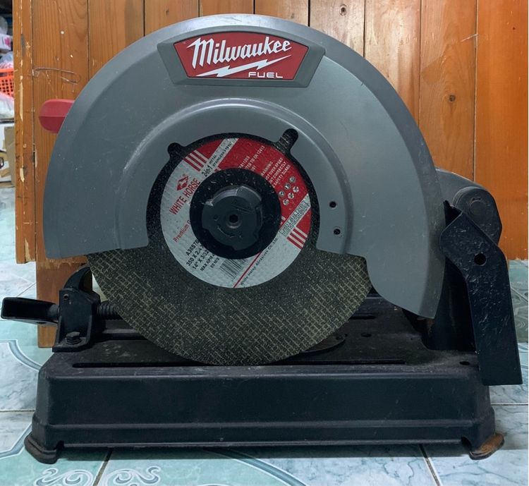 ไฟเบอร์ไร้สาย Milwaukee รุ่น M18 CHS355 