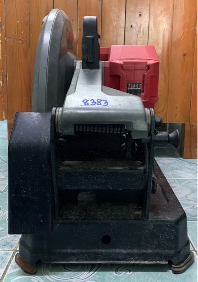 ไฟเบอร์ไร้สาย Milwaukee รุ่น M18 CHS355  รูปที่ 4