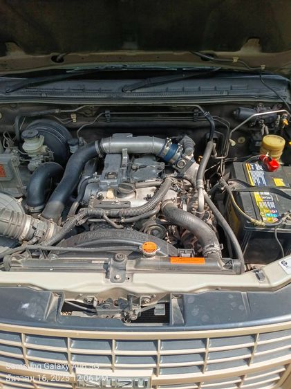 Isuzu D-MAX 2006 2.5 SLX Pickup ดีเซล ไม่ติดแก๊ส เกียร์ธรรมดา บรอนซ์ทอง รูปที่ 4