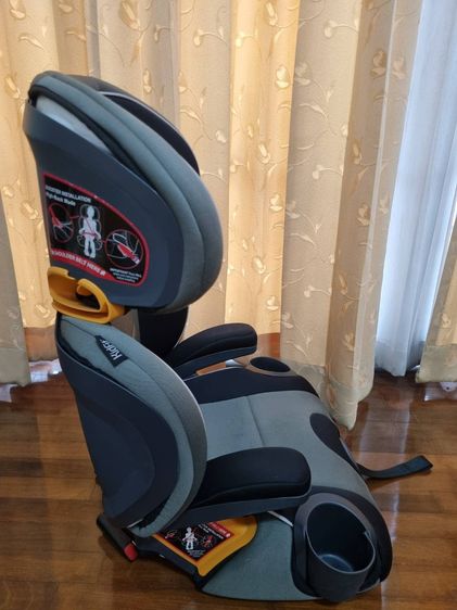Carseat Chicco รูปที่ 4