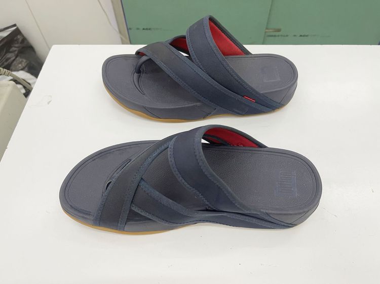 Fitflop  sling Men แท้ ขนาด 43 สภาพใหม่ นุ่มสบาย ราคาถูกใจ รูปที่ 8