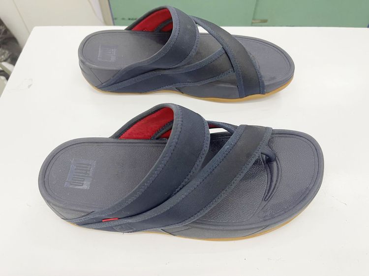 Fitflop  sling Men แท้ ขนาด 43 สภาพใหม่ นุ่มสบาย ราคาถูกใจ รูปที่ 7