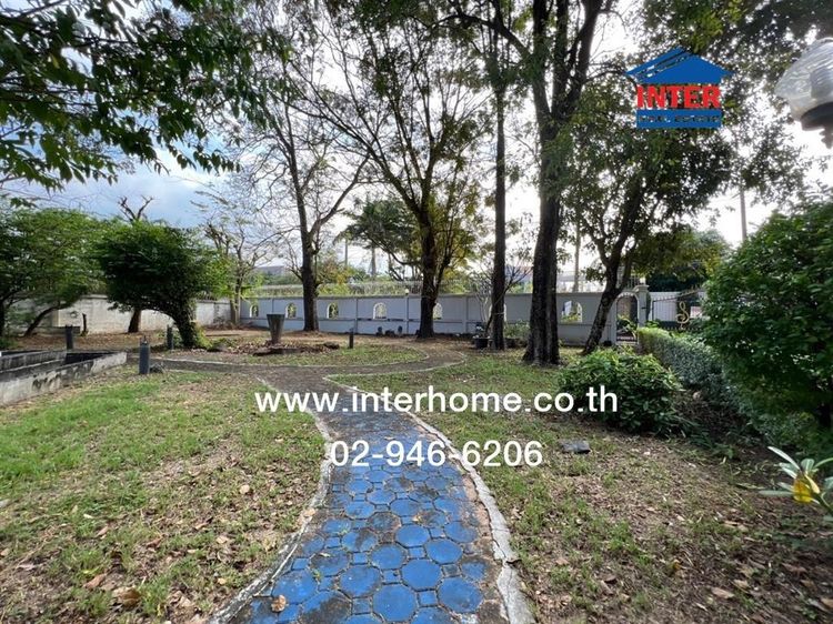 ที่ดิน+บ้าน 2 หลัง 302 ตร.ว. หมู่บ้านเมืองเอก ใกล้มหาวิทยาลัยรังสิต ซอยเอกทักษิณ4 ถนนพหลโยธิน ถนนกำแพงเพชร6 ถนนเอกทักษิณ เมืองปทุมธานี ปทุม รูปที่ 4