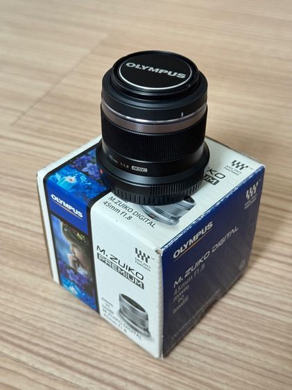 OLYMPUS M.ZUIKO PREMIUM รูปที่ 10