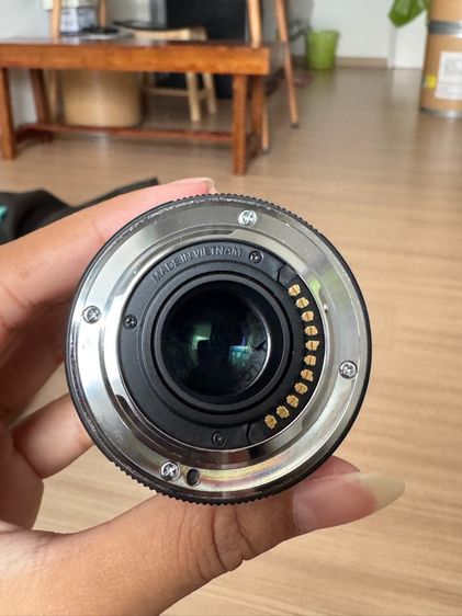 OLYMPUS M.ZUIKO PREMIUM รูปที่ 8