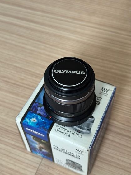 OLYMPUS M.ZUIKO PREMIUM รูปที่ 2
