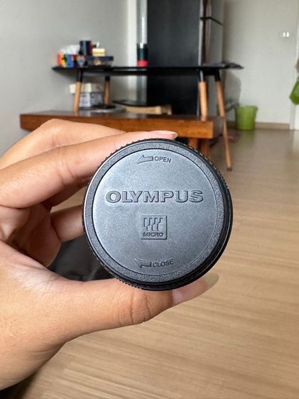 OLYMPUS M.ZUIKO PREMIUM รูปที่ 11