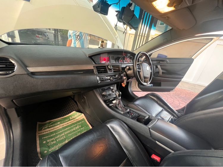 MG MG6 2015 1.8 D Sedan เบนซิน ไม่ติดแก๊ส เกียร์อัตโนมัติ ขาว รูปที่ 3