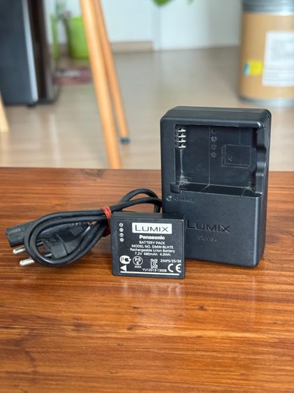 Panasonic LUMIX G DMC-GF8K รูปที่ 3