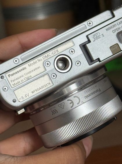 Panasonic LUMIX G DMC-GF8K รูปที่ 14