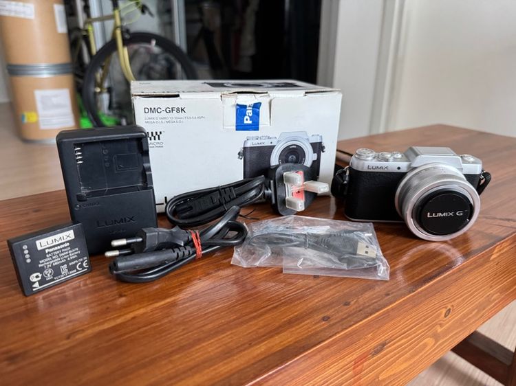 Panasonic LUMIX G DMC-GF8K รูปที่ 2