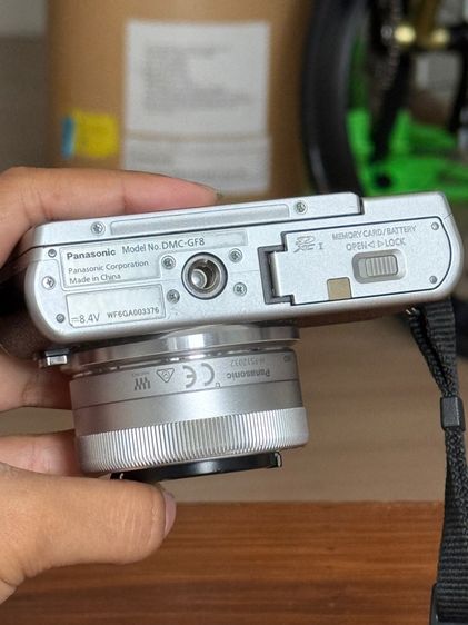 Panasonic LUMIX G DMC-GF8K รูปที่ 12