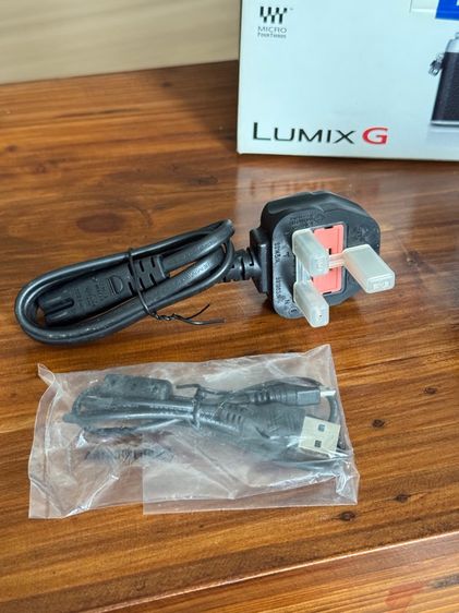 Panasonic LUMIX G DMC-GF8K รูปที่ 4