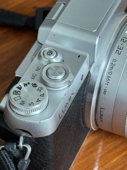 Panasonic LUMIX G DMC-GF8K รูปที่ 6