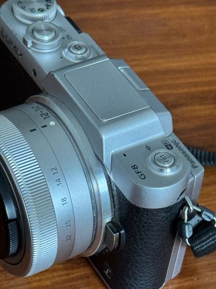 Panasonic LUMIX G DMC-GF8K รูปที่ 7