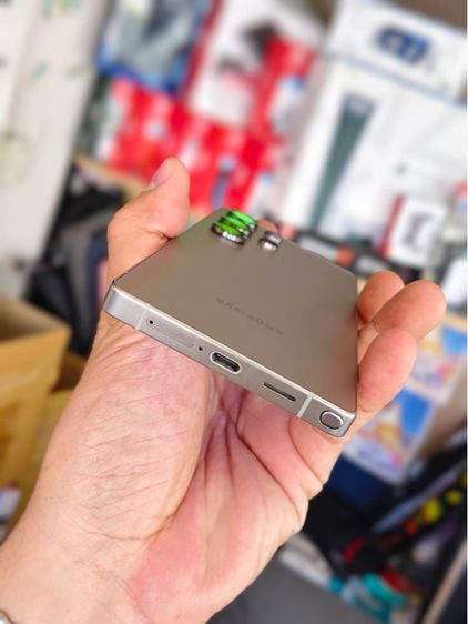 Samsung Galaxy S25 Ultra (12 256GB) Titanium Gray (5G รูปที่ 9