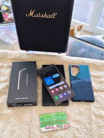 256 GB Samsung Galaxy S25 Ultra (12 256GB) Titanium Gray (5G