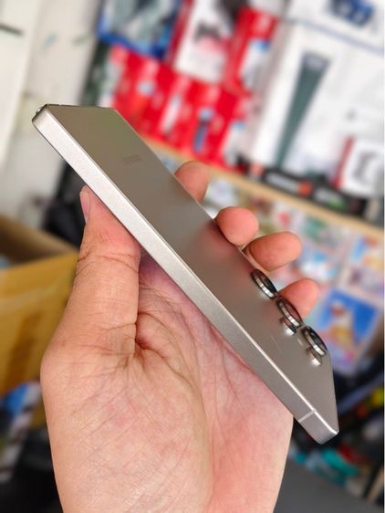 Samsung Galaxy S25 Ultra (12 256GB) Titanium Gray (5G รูปที่ 7