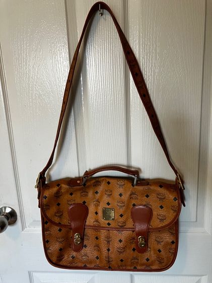 กระเป๋า MCM มือ 2 มาจากญี่ปุ่น สวยอยู่  รูปที่ 2