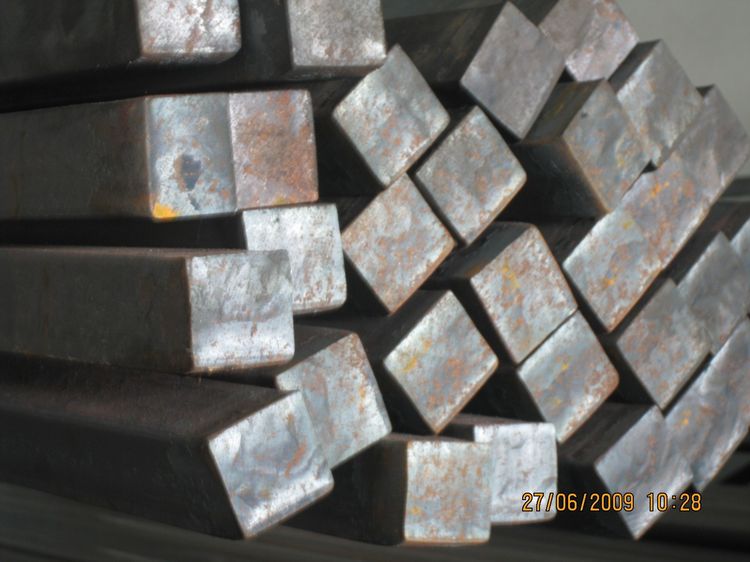 เหล็กสี่เหลี่ยมตัน เหล็กเหนียว เหล็กแข็ง S50C