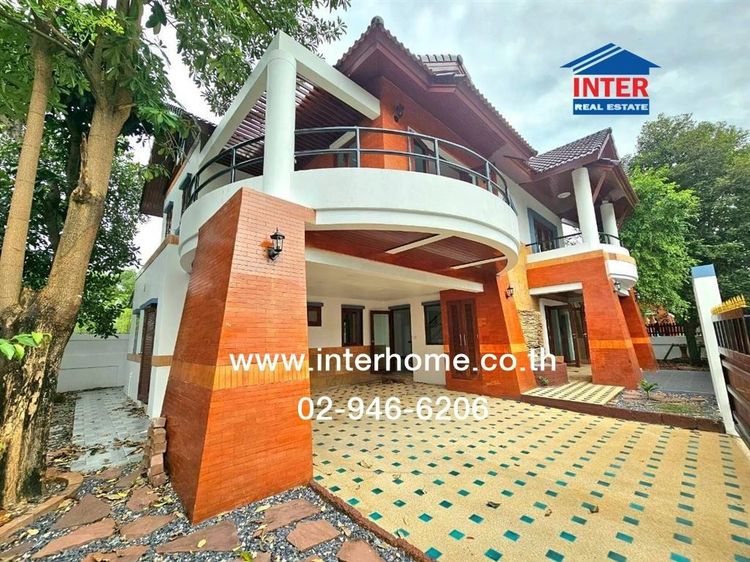 บ้านเดี่ยว 2 ชั้น 89 ตร.ว. หมู่บ้านบ้านพึงใจ หทัยราษฎร์33-1 ใกล้ตลาดหทัยมิตร ซอยหทัยราษฎร์33-1 ถนนหทัยราษฏร์ เขตคลองสามวา กรุงเทพมหานคร รูปที่ 3