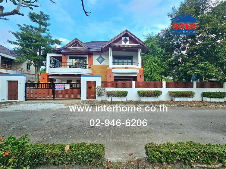 บ้านเดี่ยว 2 ชั้น 89 ตร.ว. หมู่บ้านบ้านพึงใจ หทัยราษฎร์33-1 ใกล้ตลาดหทัยมิตร ซอยหทัยราษฎร์33-1 ถนนหทัยราษฏร์ เขตคลองสามวา กรุงเทพมหานคร รูปที่ 2