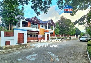 บ้านเดี่ยว 2 ชั้น 89 ตร.ว. หมู่บ้านบ้านพึงใจ หทัยราษฎร์33-1 ใกล้ตลาดหทัยมิตร ซอยหทัยราษฎร์33-1 ถนนหทัยราษฏร์ เขตคลองสามวา กรุงเทพมหานคร