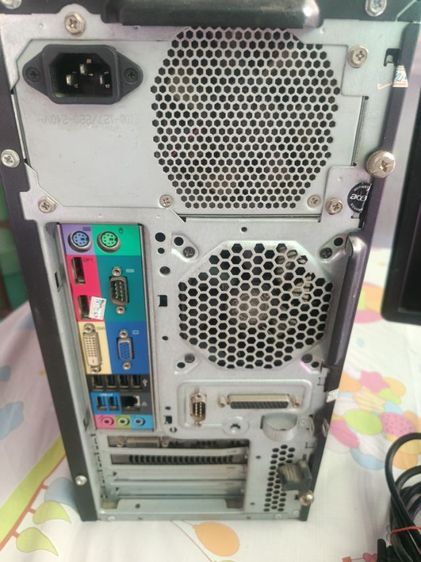 คอมพิวเตอร์ตั้งโต๊ะ i5 4570 GTX1650 รูปที่ 3