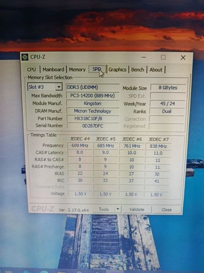 คอมพิวเตอร์ตั้งโต๊ะ i5 4570 GTX1650 รูปที่ 11