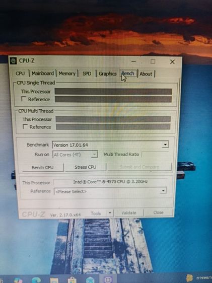 คอมพิวเตอร์ตั้งโต๊ะ i5 4570 GTX1650 รูปที่ 16