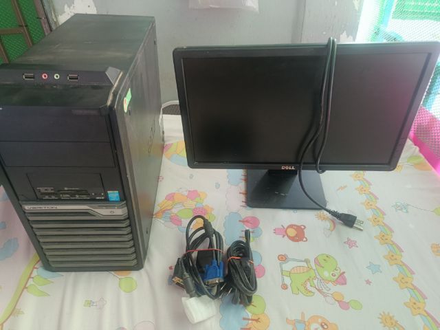 คอมพิวเตอร์ตั้งโต๊ะ i5 4570 GTX1650