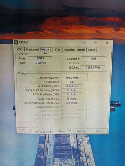 คอมพิวเตอร์ตั้งโต๊ะ i5 4570 GTX1650 รูปที่ 13