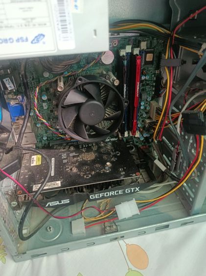 คอมพิวเตอร์ตั้งโต๊ะ i5 4570 GTX1650 รูปที่ 4