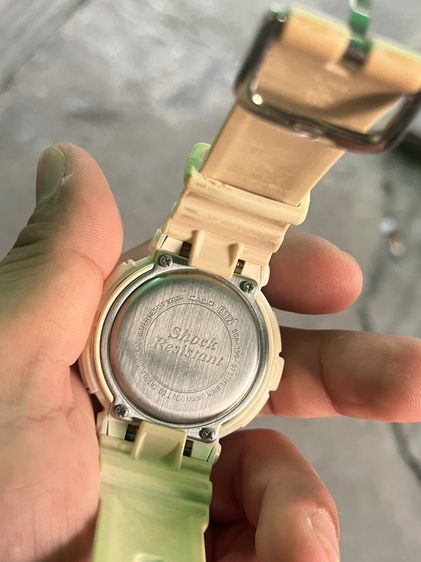 BABY-G BGA-190-7B รูปที่ 11