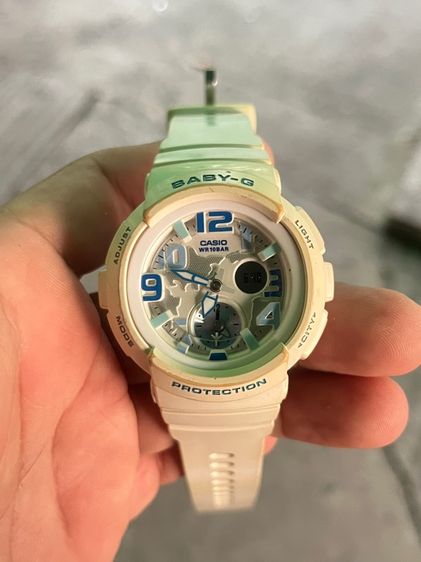 BABY-G BGA-190-7B